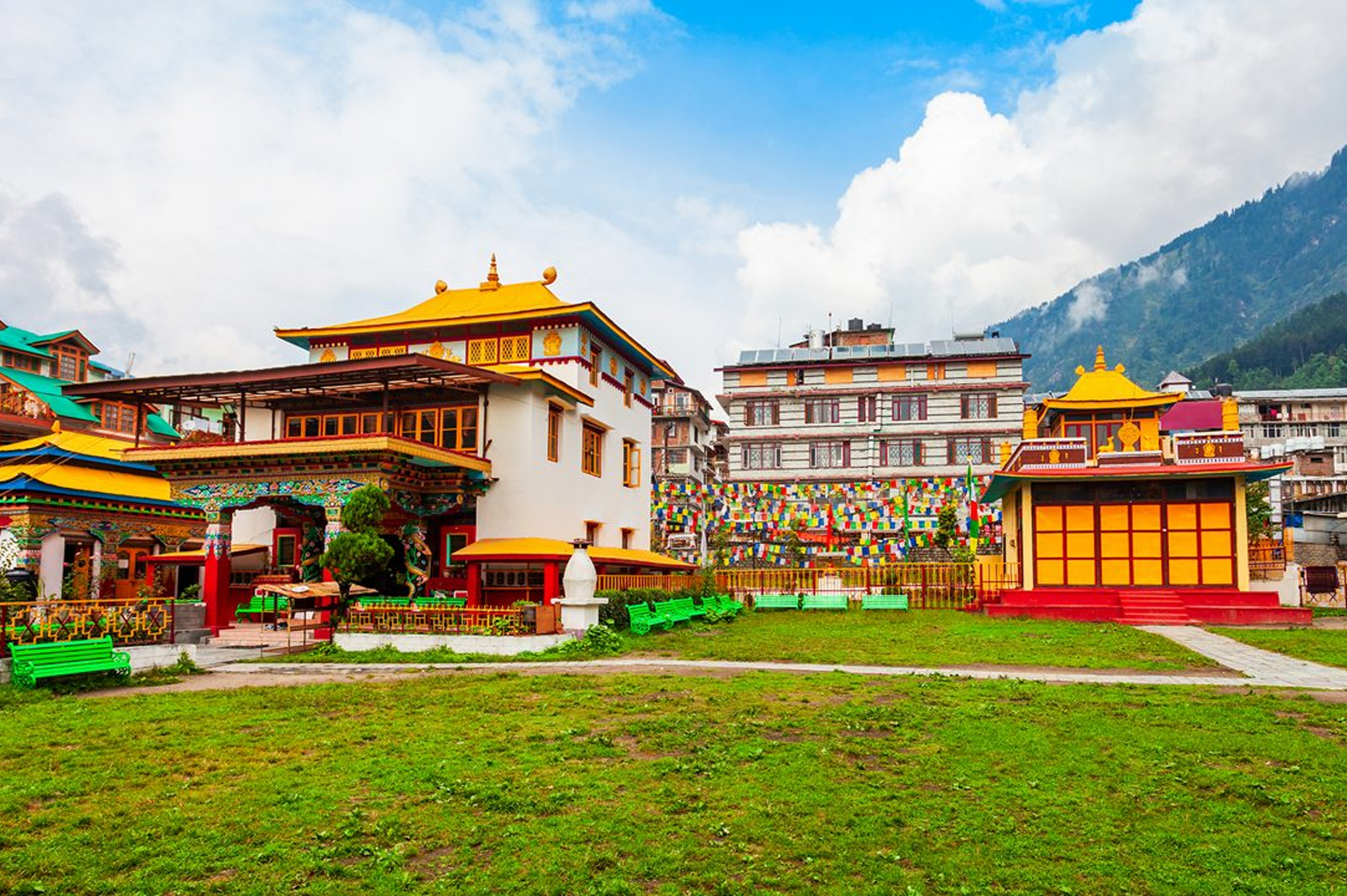 Manali – A Paradise for Adventure and Tranquility