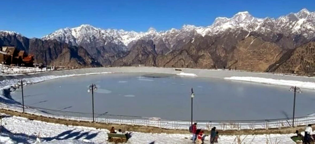 Rishikesh To Auli Taxi