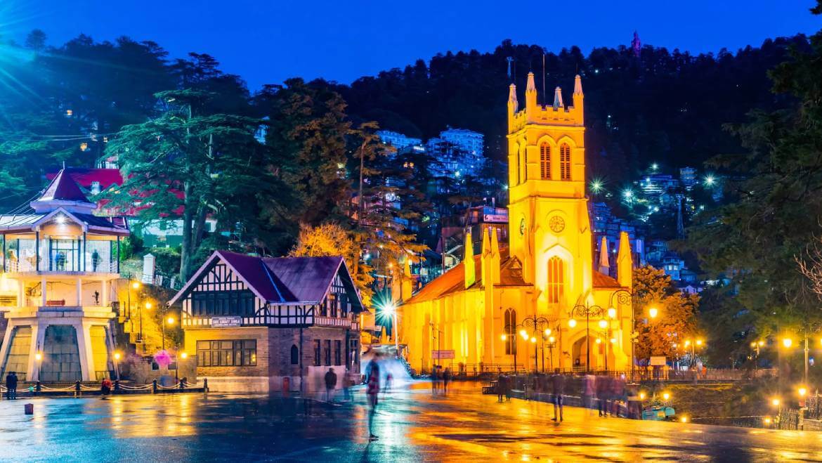 Rishikesh To Shimla Taxi
