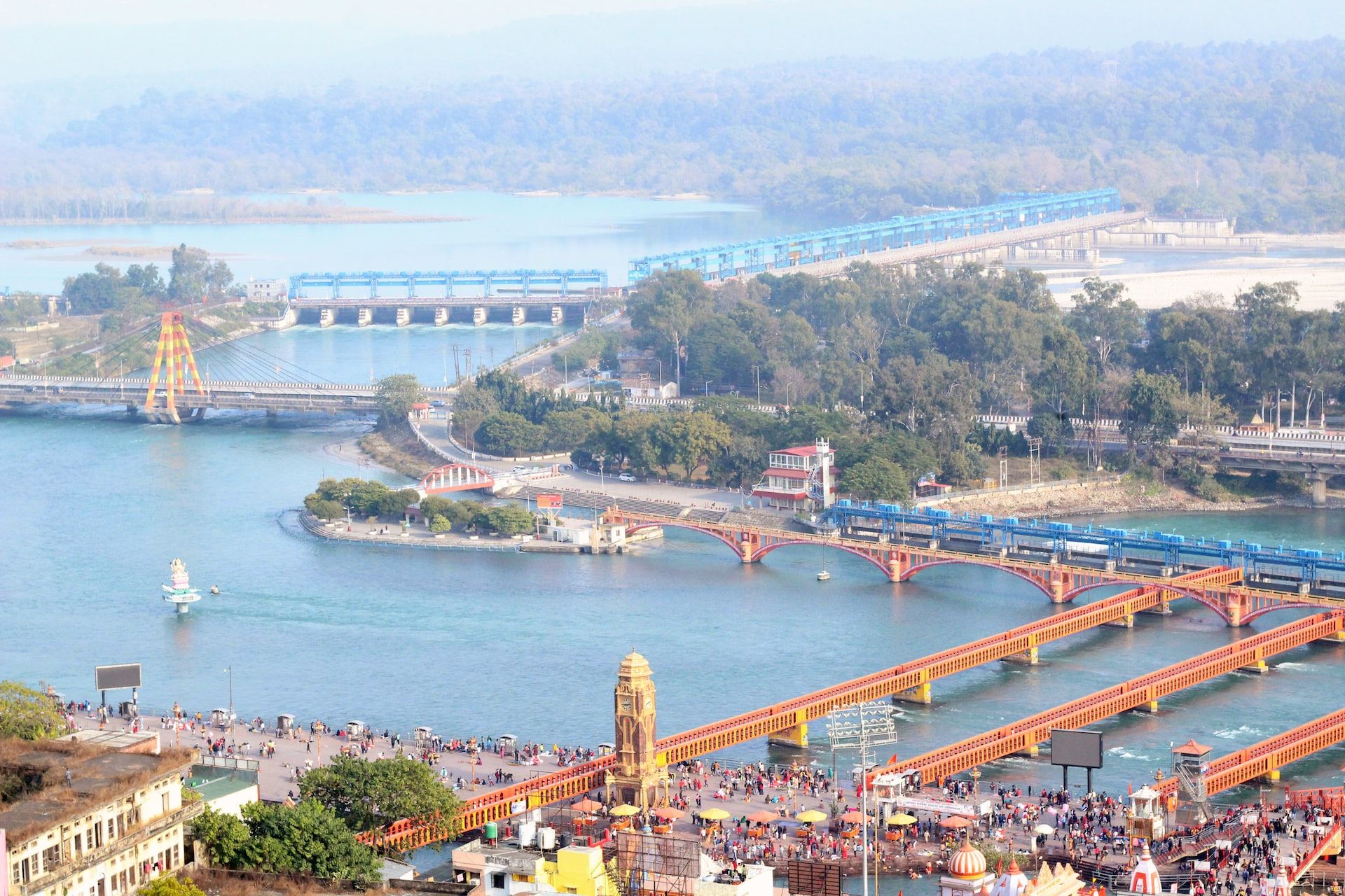 Rishikesh To Haridwar Taxi
